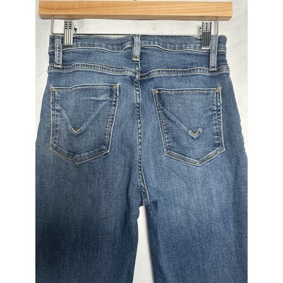 HUDSON Barbara High Rise Super Skinny Jean Womens Sz 25 Staple Everyday‎ Capsule - Picture 5 of 12